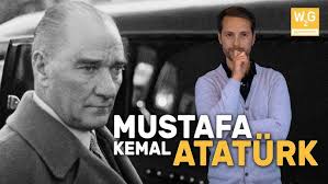 Resim, fotoğraf, tarih hakkında daha fazla fikir görün. Mustafa Kemal Ataturk Vater Der Turken Youtube