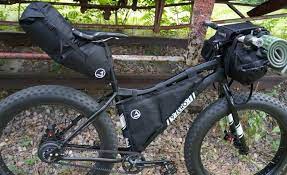 A Complete List Of Bikepacking Bag And Frame Bag Manufacturers With Prices Cyclingabout Bikepacking Bags Bikepacking Bike Frame Bag