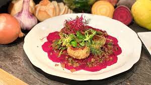 Maybe you would like to learn more about one of these? Wir In Bayern Rezept Kaspressknodel Mit Rote Bete Carpaccio Rezepte Wir In Bayern Br Fernsehen Fernsehen Br De