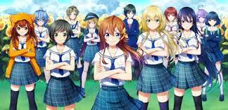 Hachigatsu No Cinderella Nine Tv Anime Reveals Visual Staff 2019 Premiere Wallpaper Anime