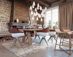 Rustic dining room furniture for sale. 30 Rustic Dining Rooms That Radiate Refinement Download Autocad Blocks Drawings Details 3d Psd