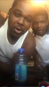 My big baby and young baby yalll