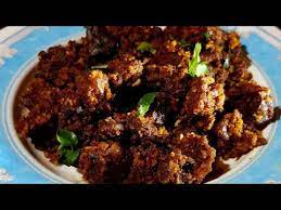 Beef Sukka Mangalorean Beef Chukka Beef Sukka Recipe Youtube Curry Recipes Curry Recipes Indian Beef