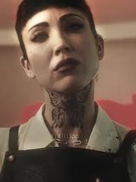 Explorando a Jenny the Butcher en Dead Boy Detectives