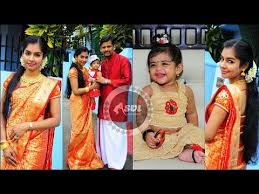 You can buy south indian wedding sarees online at wholesale price. South Indian Kerala Wedding Guest Outfit Pattu Silk Saree Family Matching Outfit Asvi Youtube