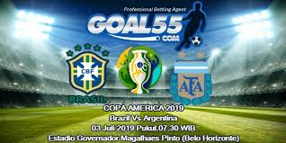 They have met 32 times, with 15 wins for the argentines and nine for the brazilians (d8). Prediksi Skor Brazil Vs Argentina 03 Juli 2019 Prediksi Skor Terakurat Brazil Vs Argentina Argentina Brazil
