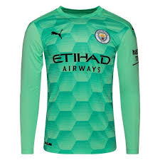 Alle infos zu spielern, trainer luis enrique. Manchester City Torwarttrikot 2020 21 Www Unisportstore De