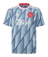 Sky sport zeigt es euch. Ajax Amsterdam 2020 21 Auswarts Trikot