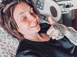 Monique Redmond's Instagram, Twitter & Facebook