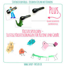 Kritzelspielchen 2 Witzige Kreativubungen Fur Kleine Und Grosse Sandy Thissens Webseite