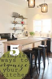 Say goodbye to entryway chaos forever. 5 Simple Diy Kitchen Storage Ideas That Will Surprise You Life Storage Blog