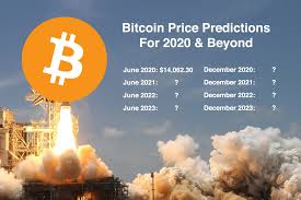 At tradingbeasts, we do our best to provide accurate price predictions for a wide range of digital coins like bitcoin. Bitcoin Price Predictions For 2020 And Beyond By Bitdollar Capital Medium