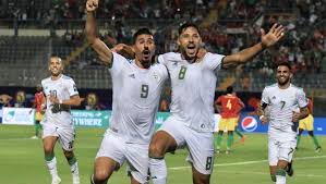 L'actualité des joueurs et des clubs de foot en algérieet en europe. Foot Une Serie D Invincibilite En 20 Matchs Pour L Algerie Sport By Tn