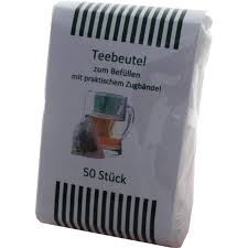 Woher weiß eine thermoskanne, ob sie ein getränk heiß oder abgesehen von klassischen briefmarken, die in der postfiliale oder auch in unserem shop gekauft werden können, wird auch internetmarke als eine. Teebeutel Selber Befullen Kompostierbar