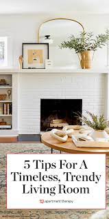 5 Ways To Create A Timeless And Trendy Living Room According To Emily Henderson S Number Two Timeless Living Room Emily Henderson Living Room Trendy Living Rooms