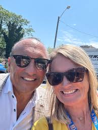 We were so proud to stand today with the community of Red Bank, our  community at large, with our good friend, Robin Klein; and everyone at  Parents With a Plan as we