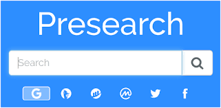 The price of presearch (pre*) after 5 years (from today) will be around $1.3330. Presearch Apps On Google Play