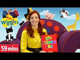 Paul paddick, sam moran and mark punch published by wiggly tunes see more ». Animals Alphabet Wigglepedia Fandom