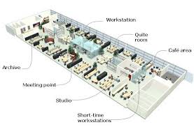 10 Tips For Your Successful Open Plan Office Design Vancouver Office Design Vancouver Interior Office Space Inspiration Office Open Plan Open Office Layout