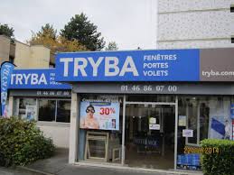 Chez moi je n'ai qu'un chat en guise d'animal de compagnie. Votre Magasin Tryba L Hay Les Roses Concevoir Fabriquer Et Installer Vos Menuiseries C Est Notre Metier 94240