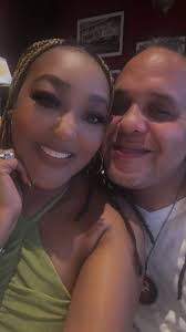 Turning 39 and celebrating 14 years of marriage to @trey166 in the same day  is WILD! I’m literally growing old with you by my side. Doing life with you  keeps me