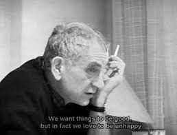 W swojej twórczości przeszedł od mocnego zaangażowania w dokument, poprzez kino moralnego. 16 Kieslowski Ideas Kieslowski Krzysztof Kieslowski Quotes