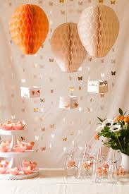 Diy balloon decorating ideas presented by: Hot Air Balloon Decorations Givdo Home Ideas Stunning Balloon Decorations Ideas You Can Do It Yourself