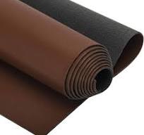 PU Fabric Leather 1 Yard 54" x 36", 1.25mm Thick Faux Synthetic Leather Material Sheets for Upholstery Crafts, DIY Sewings, Sofa, Handbag, Hair Bows ...