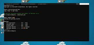 Here are a few basic commands you'll want to master. Install The New Windows Terminal Preview Thomas Maurer