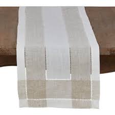 Gracie Oaks Yount Timeless Table Runner Wayfair In 2020 Embroidered Table Runner Table Runners Table Cloth
