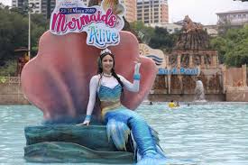 Jalan pjs11/15 off persiaran lagoon, bandar sunway, petaling jaya 46150 malásia. Waves Of Fun With Mermaids Sunway Lagoon Betty S Journey