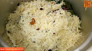 Beras basmathi untuk nasi arab. Nasi Minyak Sedap Beras Basmathi Cara M A K 128 Masak Apa Kita M A K Youtube