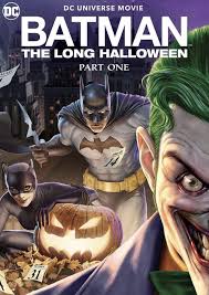 Batman the long halloween comic catwoman. Batman The Long Halloween Part One Review Batman News