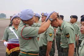 Nuri tentera darat dalam kenangan. Perbarisan Pegawai Berita Tentera Darat Malaysia Facebook