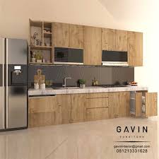 Semua jadi lebih rapi dan mudah dicari. Gavin Furniture On Twitter Model Dari Kitchen Set Minimalis Di Buat Dengan Model Letter I Yang Mana Terdapat 1 Buah Kabinet Bagian Atas Di Buat Menjadi Kabinet Terbuka Atau Berupa Ambalan Saja