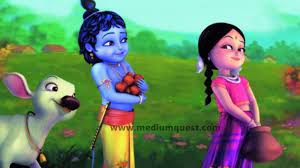 Radha krishna love quotes for whatsapp status the only way you can conquer me is through love, and there i am gladly conquered. 11 Powerful Life Quotes On Love By Lord Krishna Mediumquest