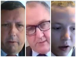 LCC member tells MPs he 'wouldn't rule violence off the table' if NI  Protocol remains