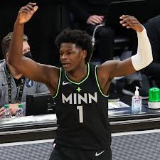 I want to see anthony edwards in march. Ixhi9dh6nuynkm