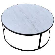 Every living space has a central point where the business of living gets done. Carrera Marble Coffee Table For Sale At 1stdibs