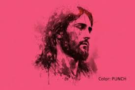 Jesus Christ Face Portrait PNG Sketch Graphic by Topstar · Creative Fabrica
