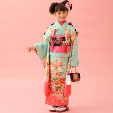 wadouraku kimonoya rakuten global market by 2015 new hc 5 753 7 years 7 years old four way wear kimono only sel japanese kids kids kimono japanese kimono