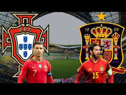 Descubre cuál es mejor y su puesto en la clasificación de países. Portugal 0 0 Espana Cristiano Ronaldo Y Compania No Hicieron Dano A La Roja Internacional El Bocon