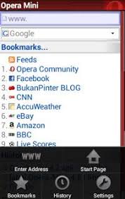 Terkadang versi aplikasi terbaru malah tidak berfungsi dengan perangkat anda karena ketidakcocokan sistem. Bukanpinter Blog Download Opera Mini Lama Versi 4 2 Lebih Ringan He Opera Mini Bbc Live