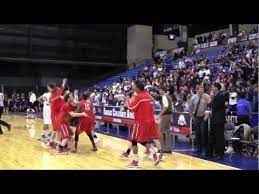 Mcpherson College Mbb 2013 Kcac Tourney Champs Champs Athlete College