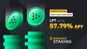 More specifically, coin holders lock up a certain number of coins in order to participate in a random selection process by the underlying protocol to become a block validator. Binance Binance Staking Launches Lpt Staking With Up Facebook
