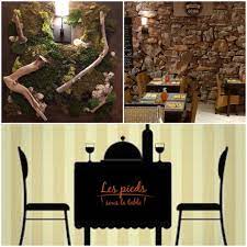 Clairement on a à faire à un restaurant gastronomique de haute volée. Les Pieds Sous La Table Home Vif Rhone Alpes France Menu Prices Restaurant Reviews Facebook