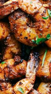 20 Minute Skillet Blackened Shrimp Fajitas Fajita Recipe Shrimp Fajitas Blackened Shrimp