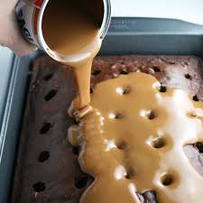 Looking for an easy poke cake recipe to wow your friends? 10 Easy Poke Cake Recipes Kitchn