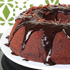 Bolo de chocolate sem farinha Manuela Rangel