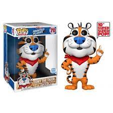 Funko Giant Tony The Tiger 10 Funko Pop Ads Funko Pop